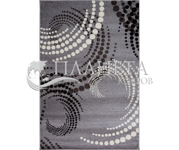 Синтетическая ковровая дорожка CAMINO 02583A L.Grey-Bone - высокое качество по лучшей цене в Украине